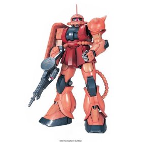 PG 1/60 MS-06S �V���A��p�U�N2